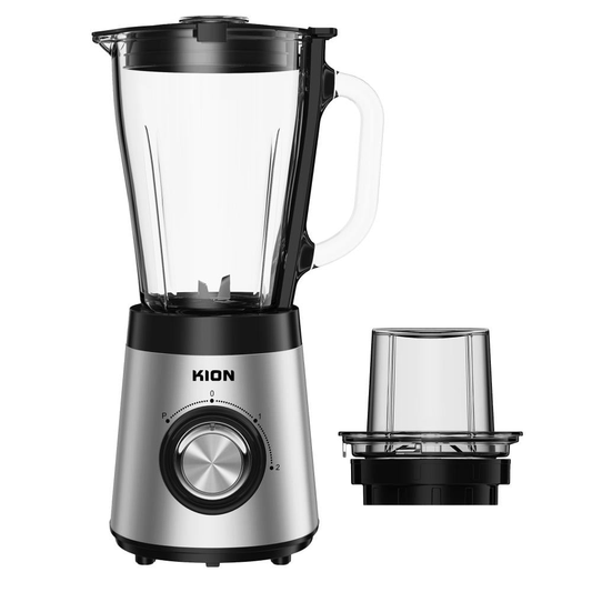 خلاط كيون 1.5 لتر 500 واط مع مطحنة