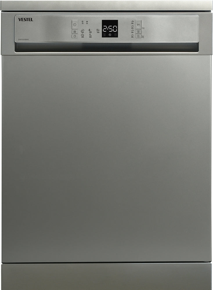 غسالة صحون فيستل 14 مكان تخزين 5 برامج سلفر (تركي)