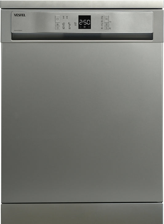 غسالة صحون فيستل 14 مكان تخزين 5 برامج سلفر (تركي)