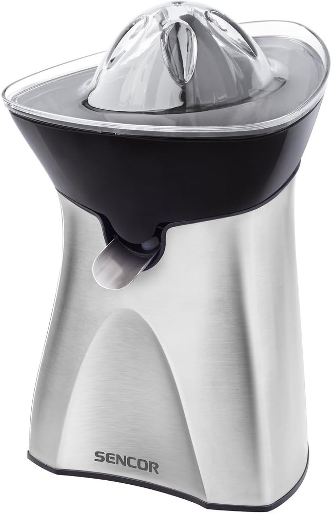 عصارة حمضيات سينكور 60 واط استيل