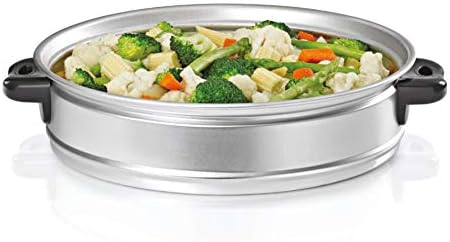 طباح ارز بلاك اند ديكر 1.8 لتر 700 واط ابيض