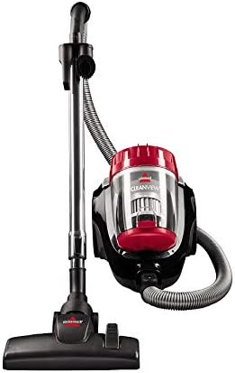 مكنسة اسطوانية بيسيل 2 لتر 2000 واط احمر