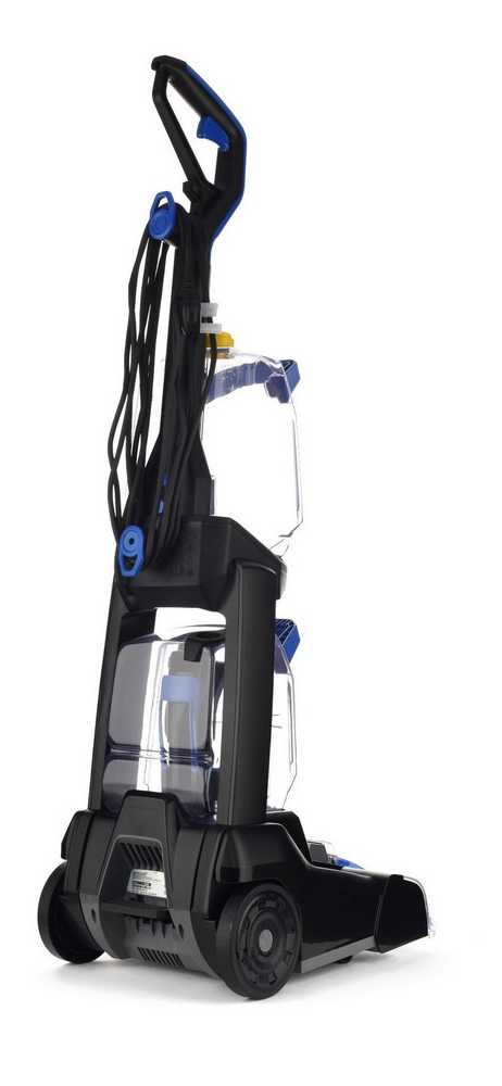 مكنسة غسيل سجاد ومفروشات بيسيل 700 واط جاف ورطب (اسود في ازرق)