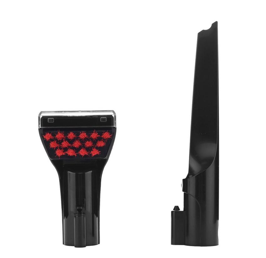 مكنسة غسيل سجاد ومفروشات بيسيل 700 واط جاف ورطب (اسود في ازرق)