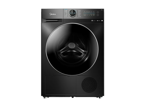 نشافة ملابس مايديا 10 كيلو (تجفيف بالتكثيف) تيتانيوم انفرتر