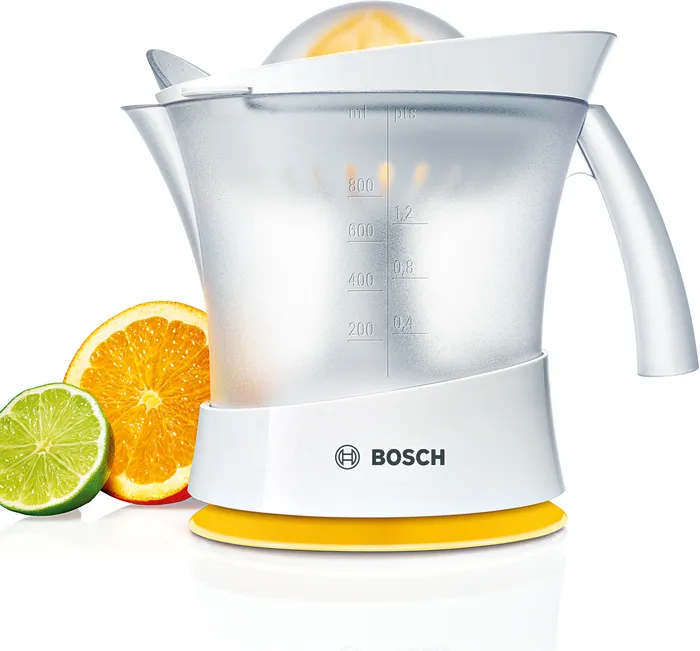 عصارة برتقال بوش 800 مل 25 واط ابيض