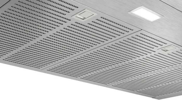 شفاط بلت ان بوش 3 سرعات 90 سم قوة الشفط 365 م3 /الساعة استيل (الماني) T.BOX