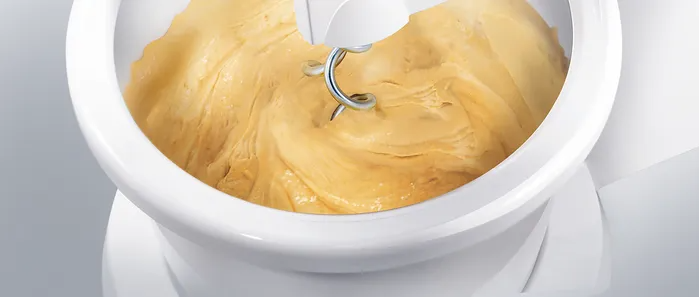 مضرب يدوي بوش 5 سرعات 350 واط ابيض (سلوفينيا)