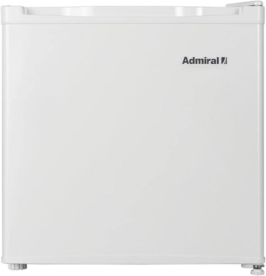 ثلاجة مكتب ادميرال 1.6 قدم ابيض