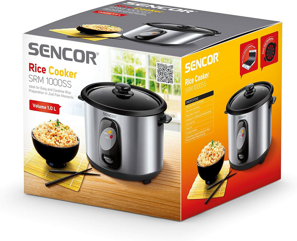 طباخ ارز سينكور 1 لتر 400 واط