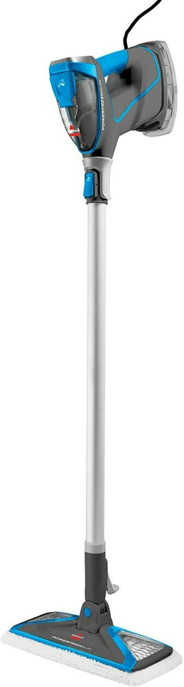 ممسحة بخار بيسيل 3*1  اسود في ازرق ( Power Fresh Slim)