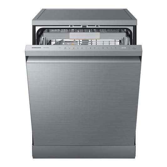 غسالة صحون سامسونج 14 مكان تخزين 9 برنامج واي فاي سلفر (تايلندي)