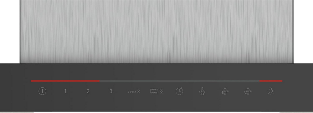 شفاط بلت ان بوش 60 سم استيل (الماني) T.BOX