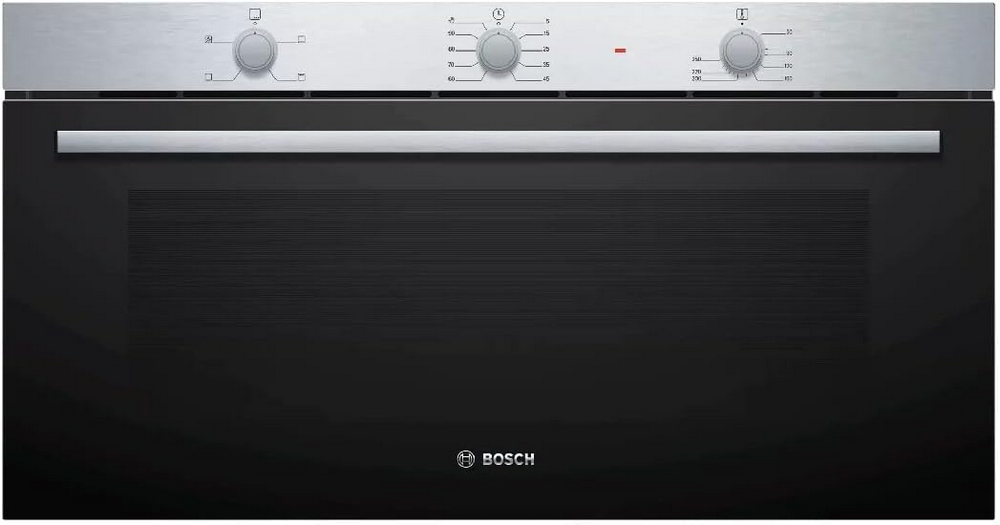 فرن بلت ان كهرباء بوش 90 سم استيل (ايطالي)