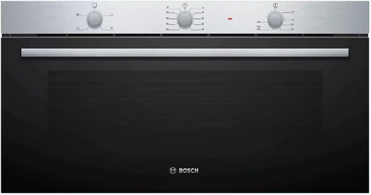 فرن بلت ان كهرباء بوش 90 سم استيل (ايطالي)