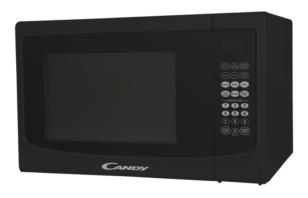 ميكرويف كاندي 42 لتر 1000واط مع شوايه اسود