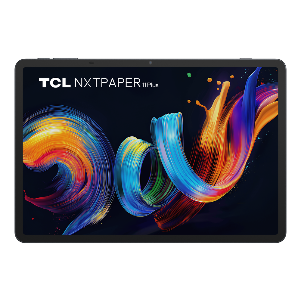 تابلت تي سي ال 11.5 بوصة اندرويد 15 - 256 جيجا رمادي