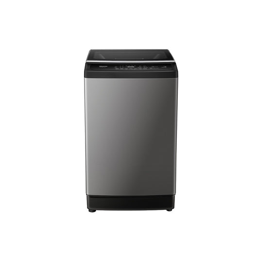 غسالة اوتوماتيك فتحة علوية هايسنس 7 ك رمادى