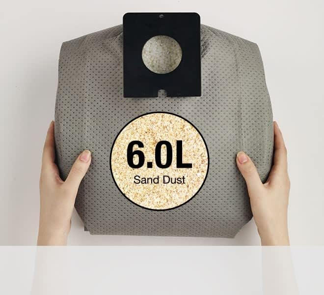 مكنسة مسطحة هيتاشي 6 لتر 2300 واط (ذهبي)  ياباني