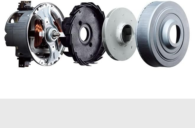 مكنسة مسطحة هيتاشي 6 لتر 2300 واط (ذهبي)  ياباني