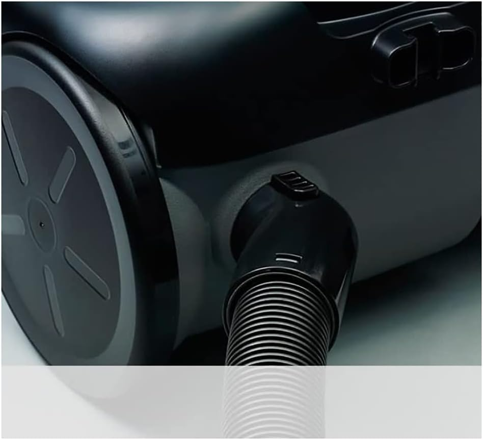 مكنسة مسطحة هيتاشي 8 لتر 1800 واط (أحمر)