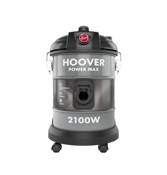 مكنسة برميل هوفر 20 لتر 2100 واط