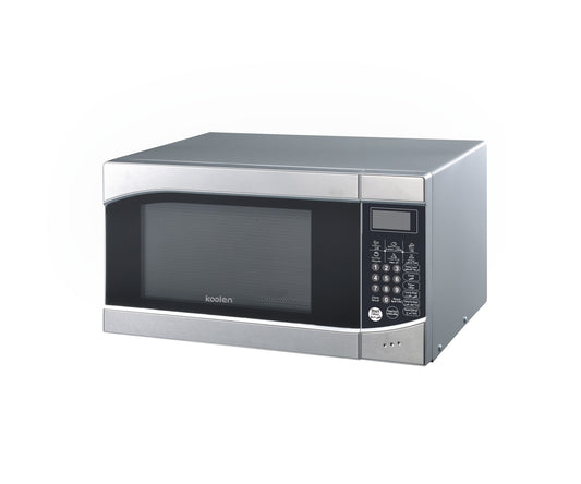 ميكرويف كولين 25 لتر ديجيتال 1400 واط سلفر