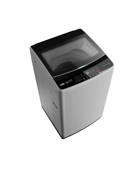 غسالة اوتوماتيك فتحة علوية كروني 6 برامج 6.5 ك سلفر