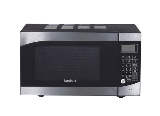 ميكرويف كولين 25 لتر ديجيتال1400 واط اسود