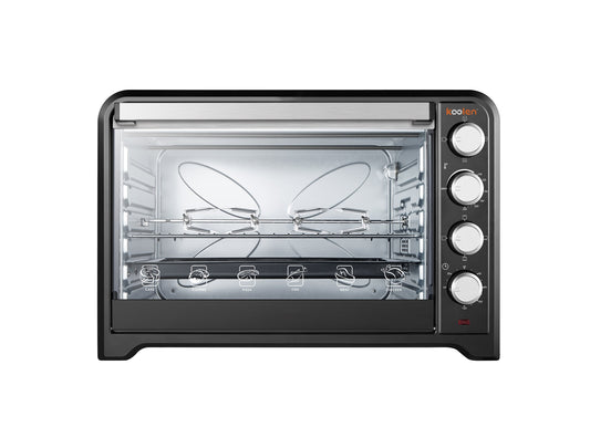 فرن كهربائي كولين 80 لتر 2400 واط