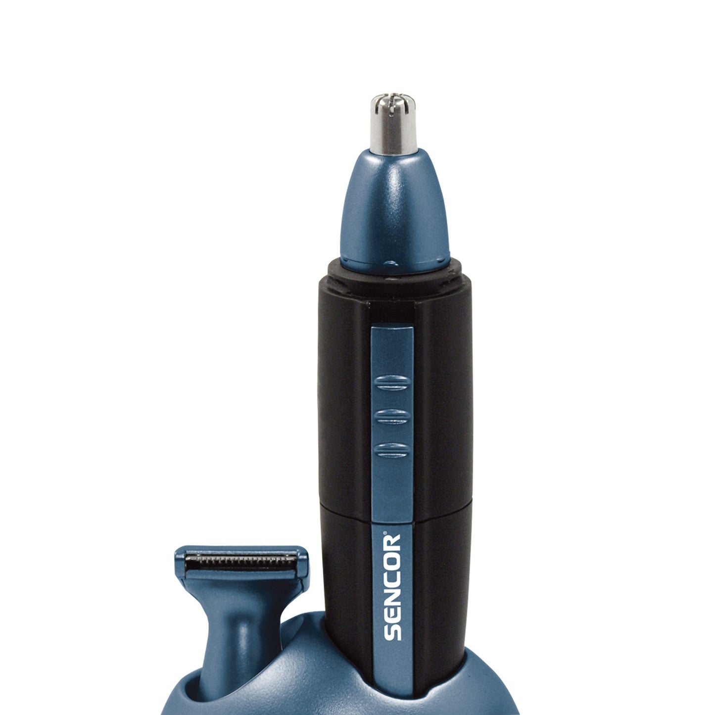 ماكينة حلق شعر الانف والاذن سينكور مع رؤوس قابلة للغسل