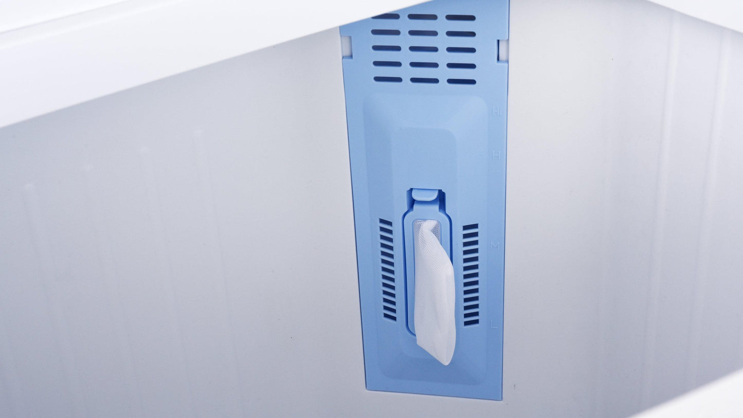 غسالة حوضين ميديا 10 كيلو غسيل ابيض (غطاء اسود)