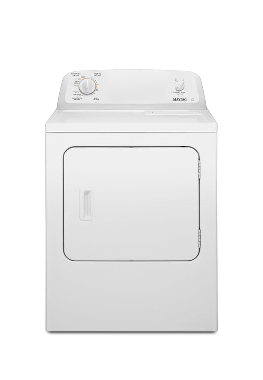 نشافة ملابس ميتاج 7ك 12 برنامج 96 لفة/د (تجفيف بالهواء) ابيض