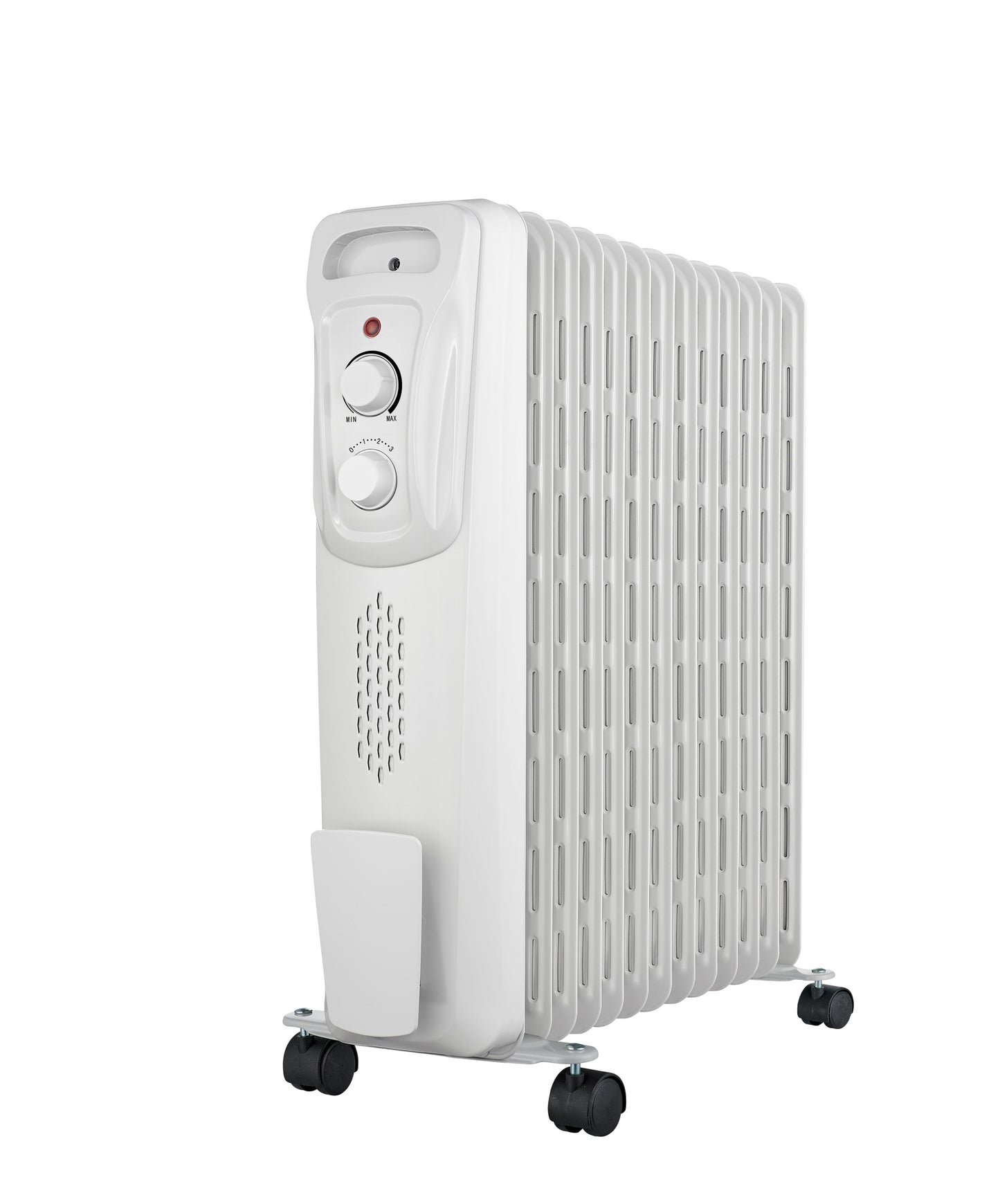 دفاية زيت ميديا 13 ريشة 2500 واط