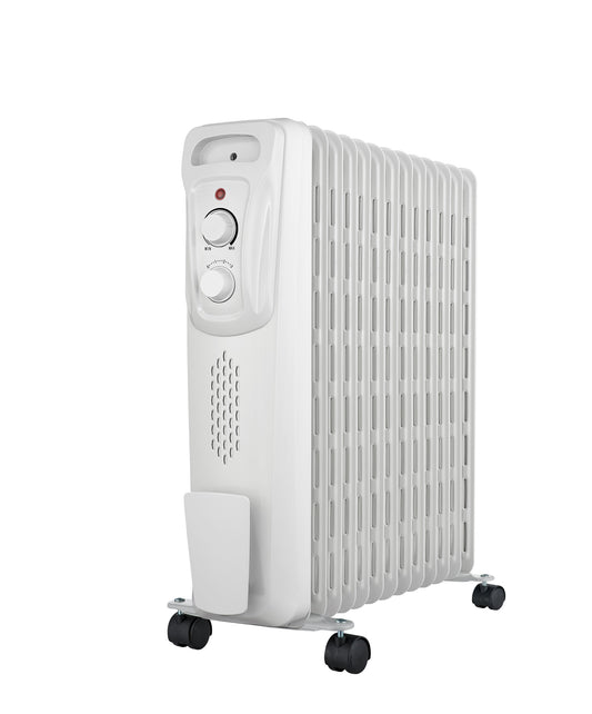 دفاية زيت ميديا 13 ريشة 2500 واط