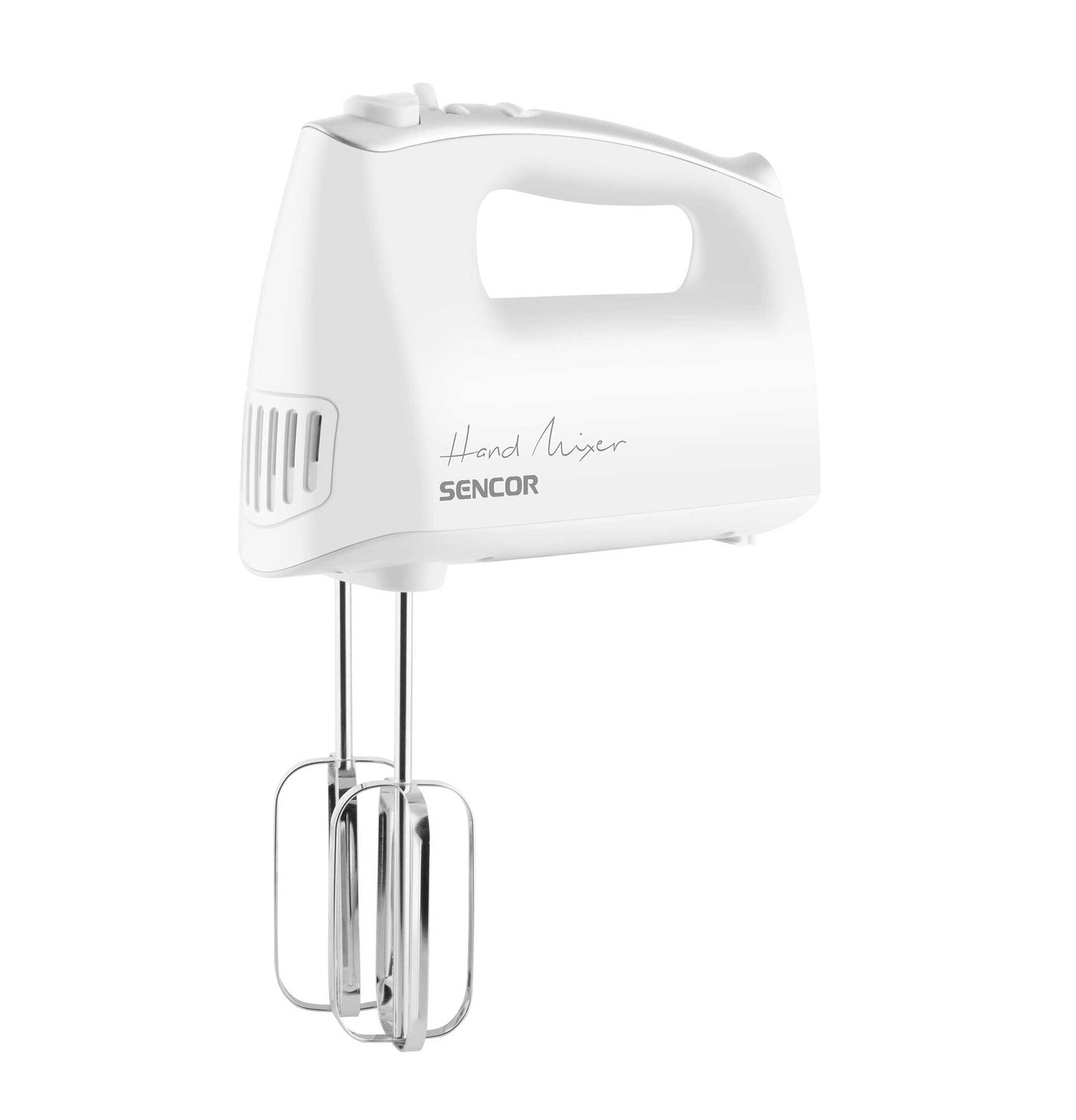 مضرب بيض سينكور 5 سرعات 400 واط ابيض