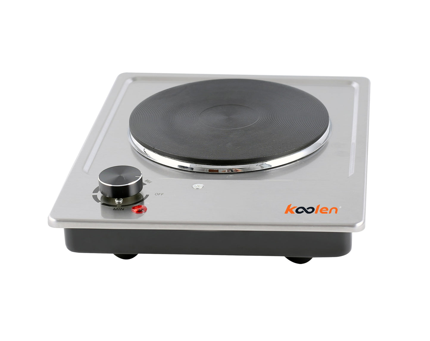 سطح كهرباء كولين 1عين حجر 1000 واط إستيل