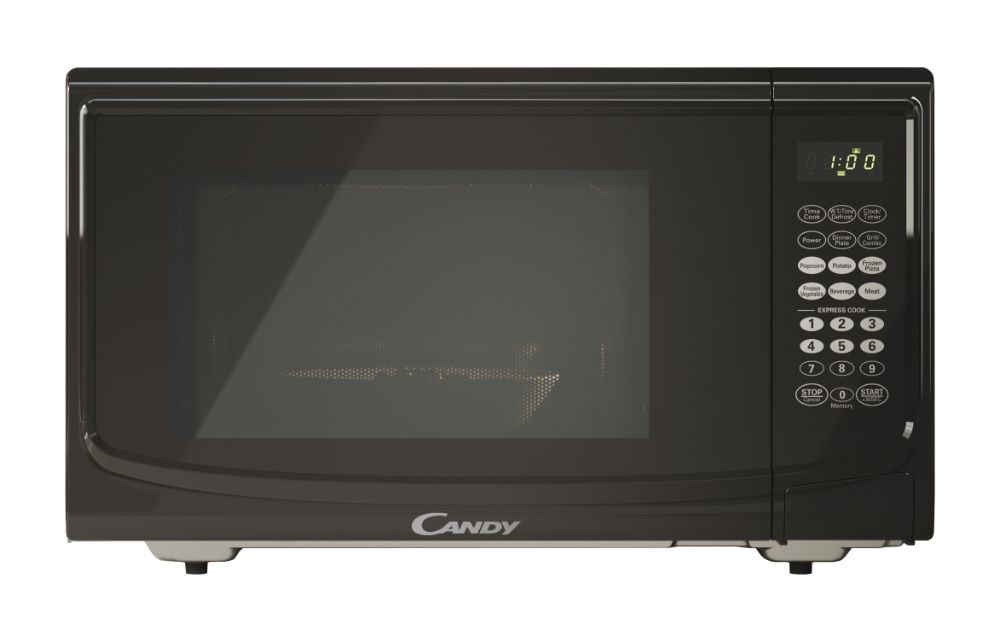 ميكرويف كاندي 42 لتر 1000واط مع شوايه اسود