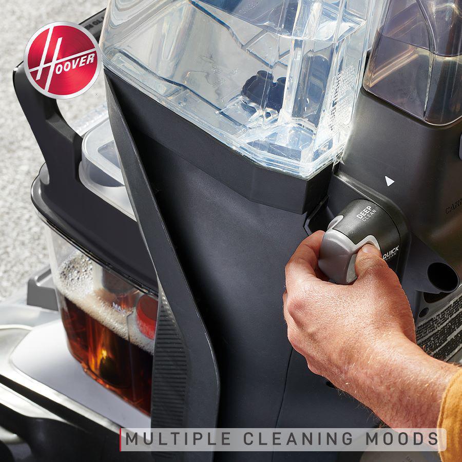 مكنسة غسيل السجاد هوفر سعة الخزان 4.5 لتر 1200 واط