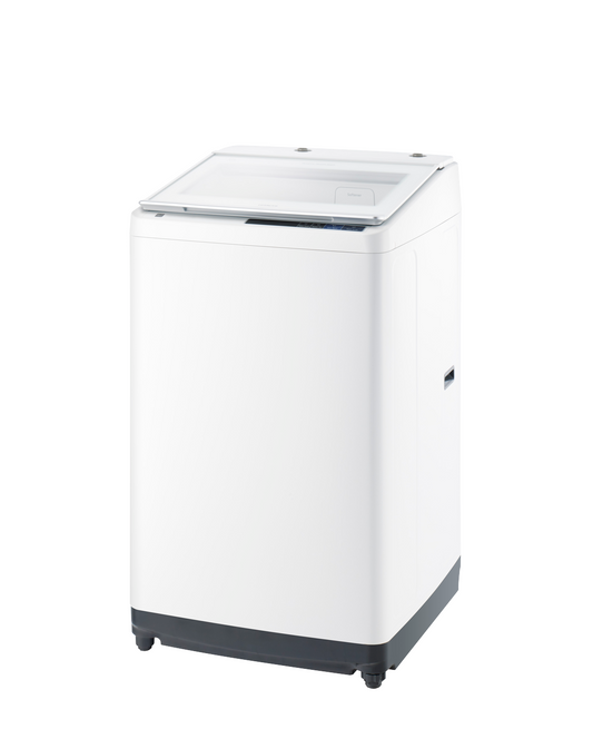 غسالة اوتوماتيك فتحة علوية هيتاشي 12 ك أبيض تايلندي (بمضخه)