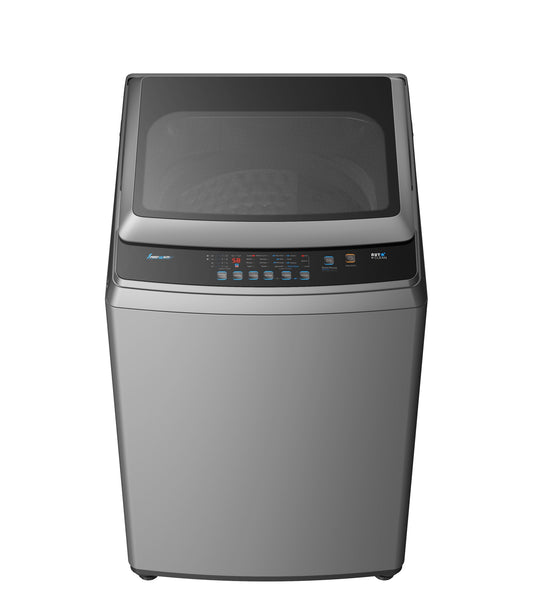 غسالة اوتوماتيك فتحة علوية وايت وستنجهاوس 8 كيلو  8 برامج سلفر