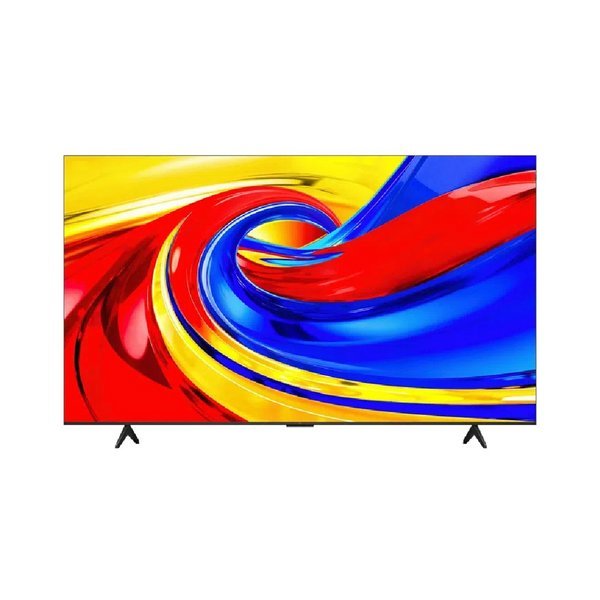 شاشة سمارت تي سي ال 75 بوصة اوامر صوتيه 4K - GOOGLE TV