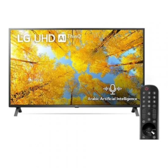 شاشة سمارت ال جي 50 بوصة اوامر صوتية HDR-4K-AIRPLAY2